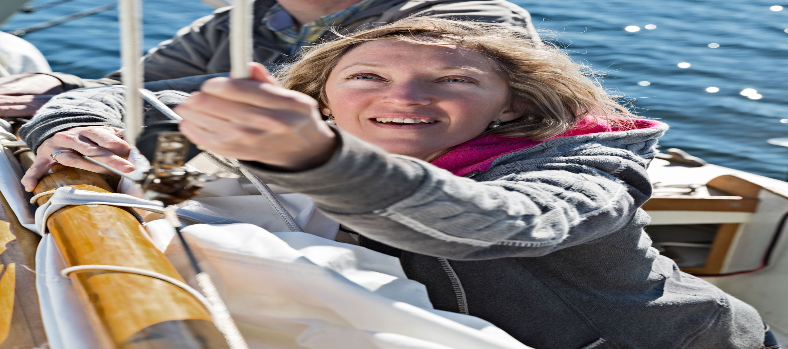 Durch das Leben segeln: Wie Sie Klarheit in Ihre Lebensreise bringen